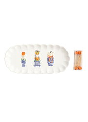 Topiary Hostess Set by Mud Pie