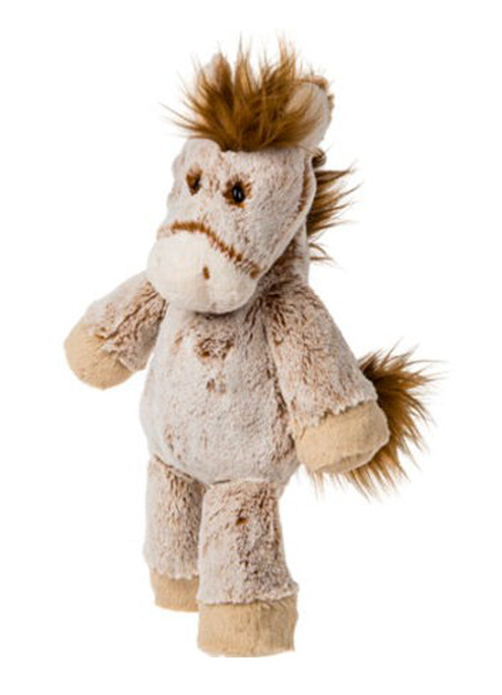 Marshmallow Happy Horse by Mary Meyer