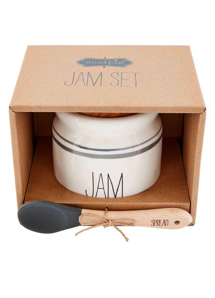 Bistro Jam Set by Mud Pie
