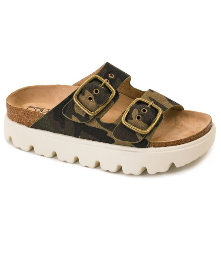 Rumor Has It in Camo by Corkys
