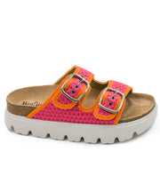 Rumor Has It in Pink Orange by Corkys