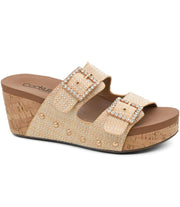 Main Squeeze in Raffia by Corkys
