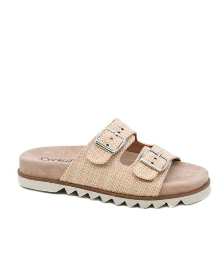 Dash in Raffia by Corkys