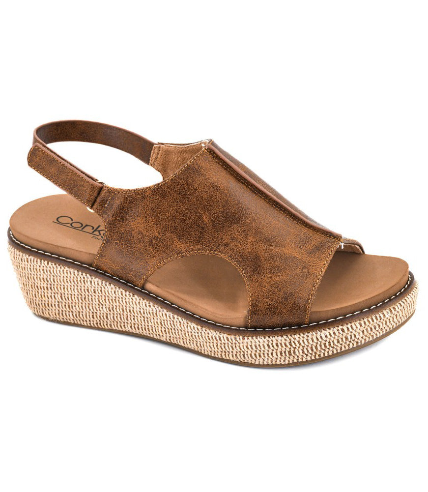 Volta II in Chestnut 2 by Corkys