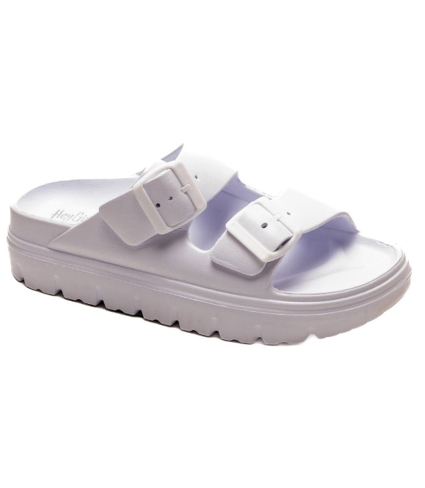 Cabana in White by Corkys
