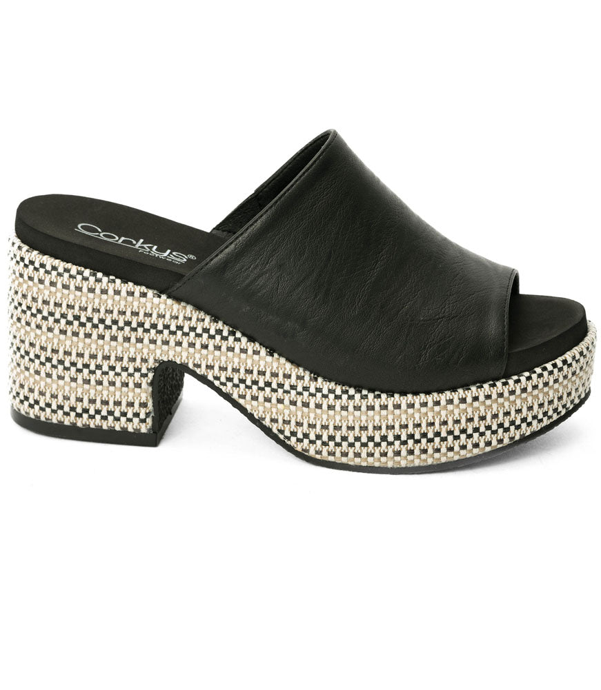 Totally Buggin in Black by Corkys