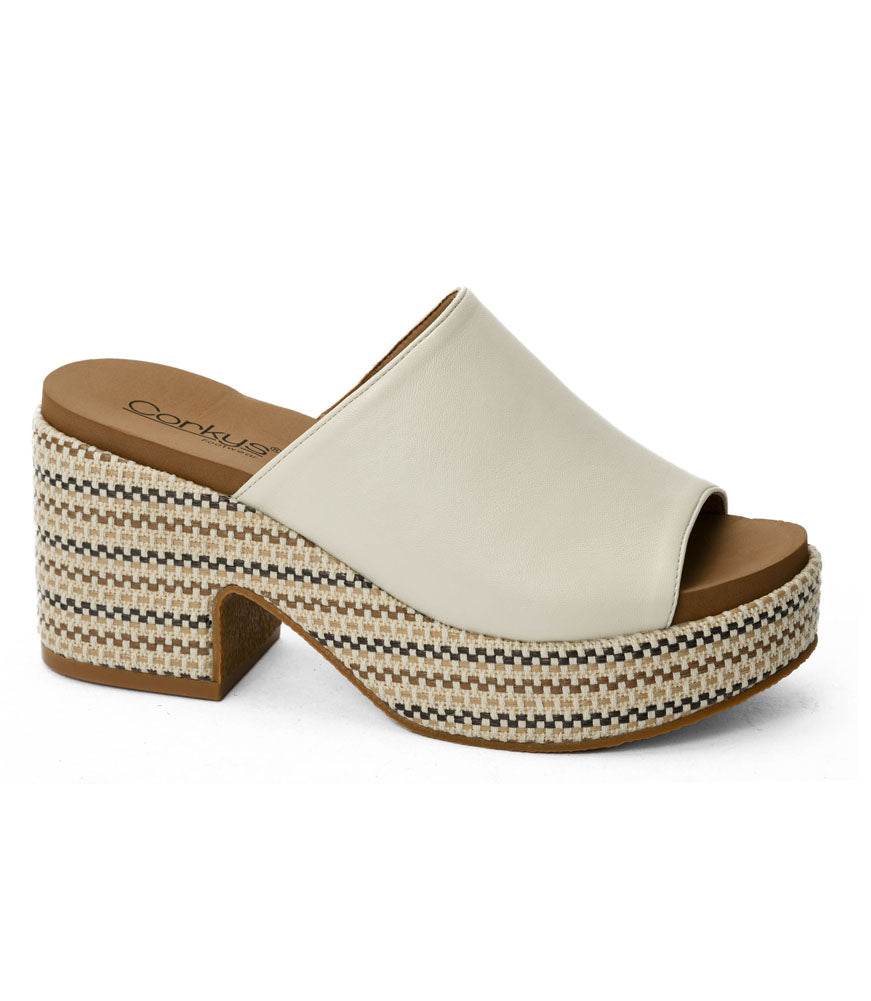 Totally Buggin in Ivory by Corkys