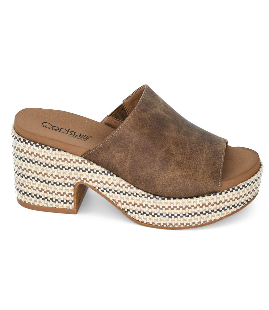 Totally Buggin in Taupe by Corkys