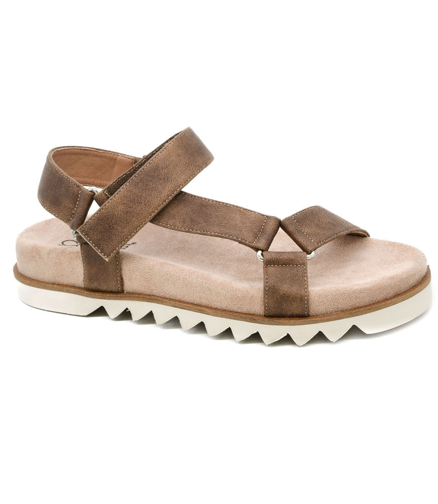 Give It A Go in Tan by Corkys
