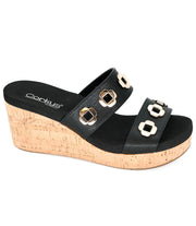 Hi Tide in Black by Corkys