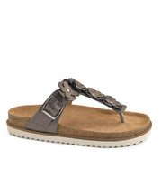 Bless Her Heart in Pewter Metallic by Corkys