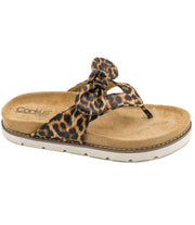 Never Settle in Leopard by Corkys