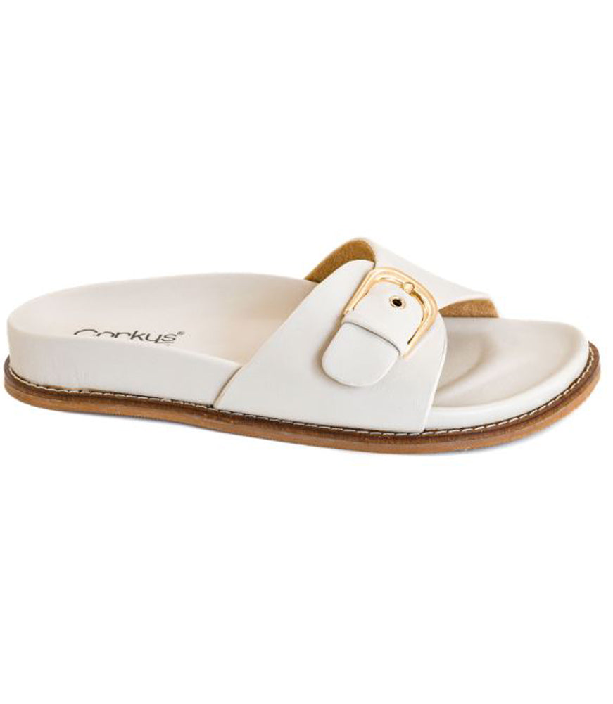 Passport in Ivory by Corkys
