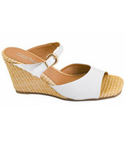 XOXO in White by Corkys