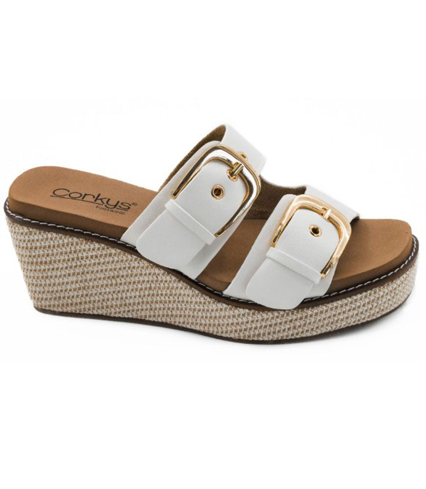 Manifest in Ivory by Corkys
