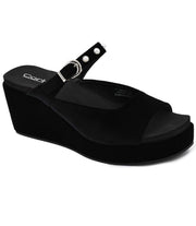 Treat Yourself Black Velvet by Corkys