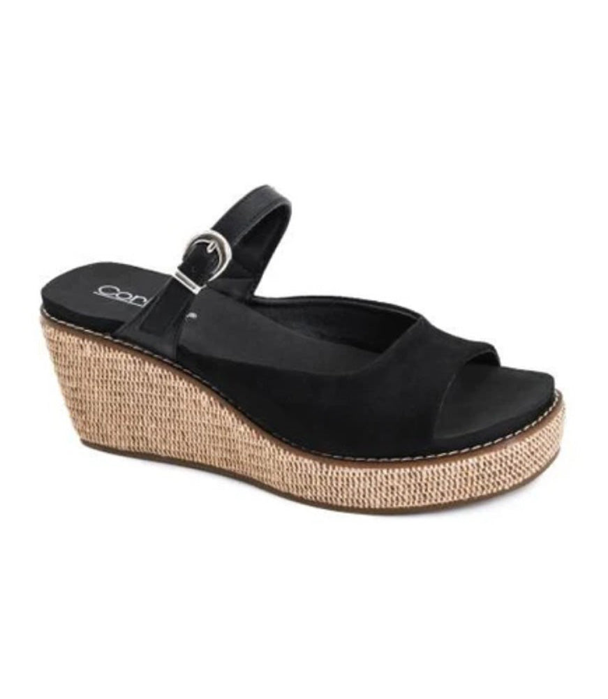 Treat Yourself in Black by Corkys