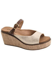 Treat Yourself in Gold Combo by Corkys