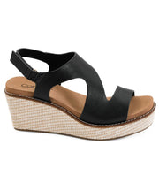 Steppin Out in Black by Corkys