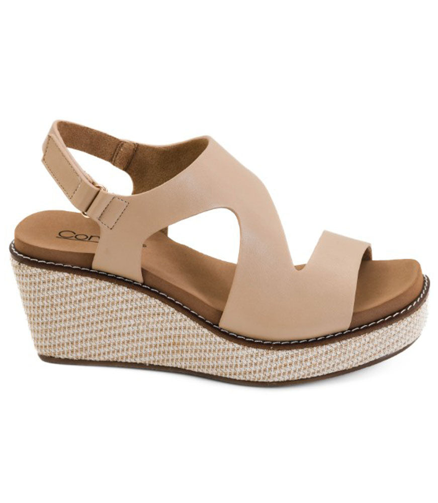 Steppin Out in Camel by Corkys