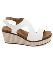 Steppin Out in White by Corkys