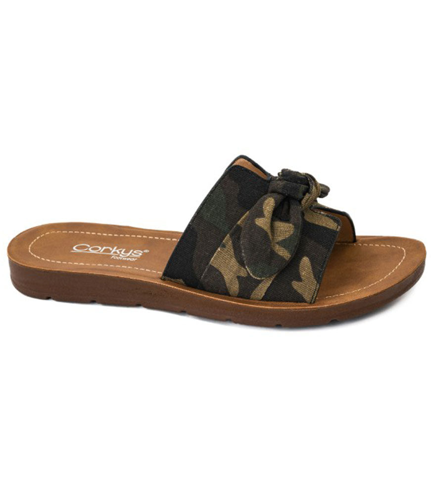 Too Cute in Camo by Corkys