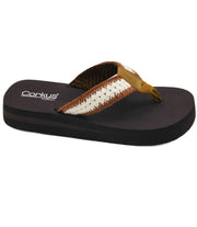 SPF in Ivory Tan by Corkys