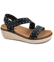 Chit Chat in Black by Corkys
