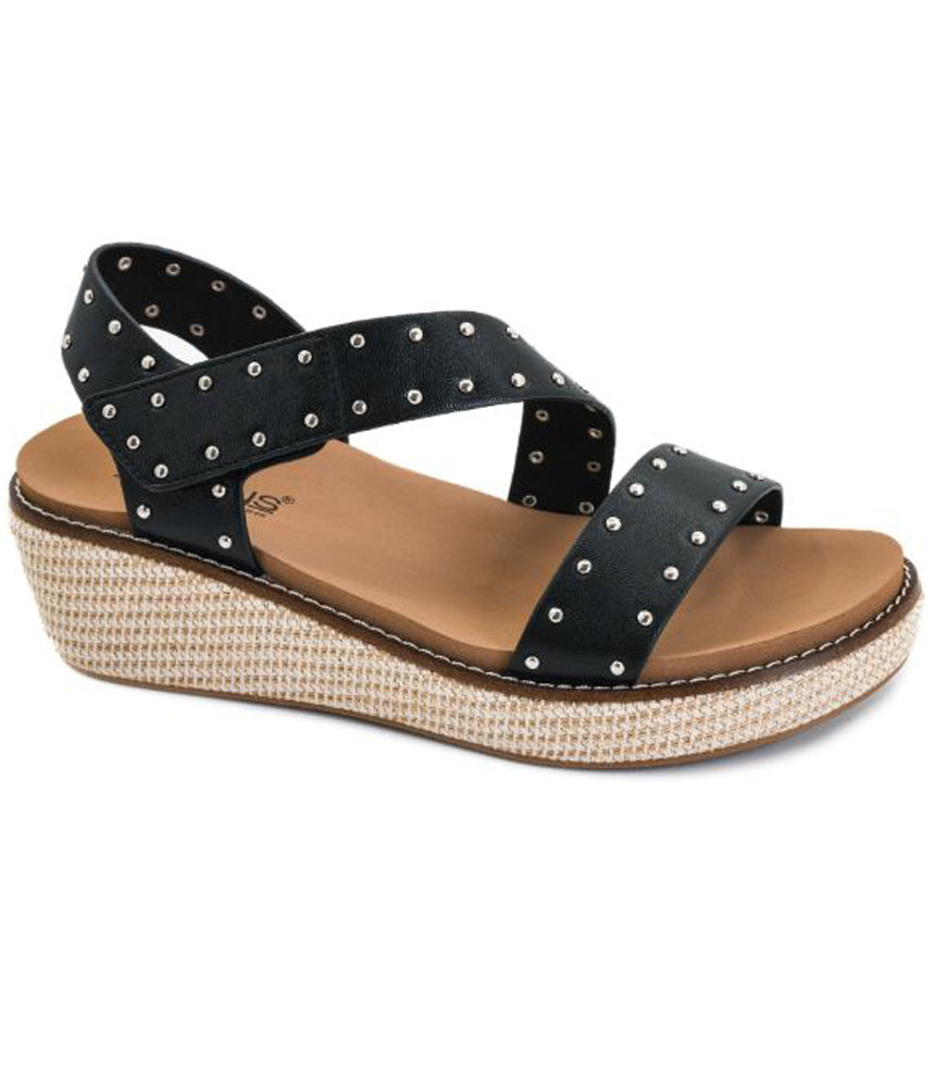 Chit Chat in Black by Corkys