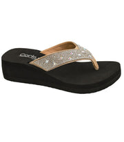 Dime A Dozen in Rhinestone by Corkys