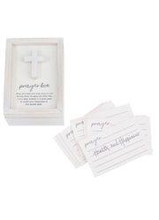 Prayer Box by Mud Pie