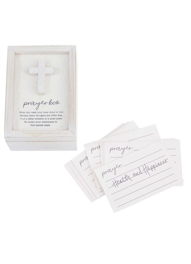 Prayer Box by Mud Pie
