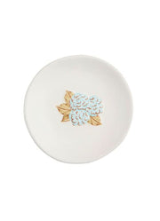 Flower Wedding Ring Dish by Mud Pie