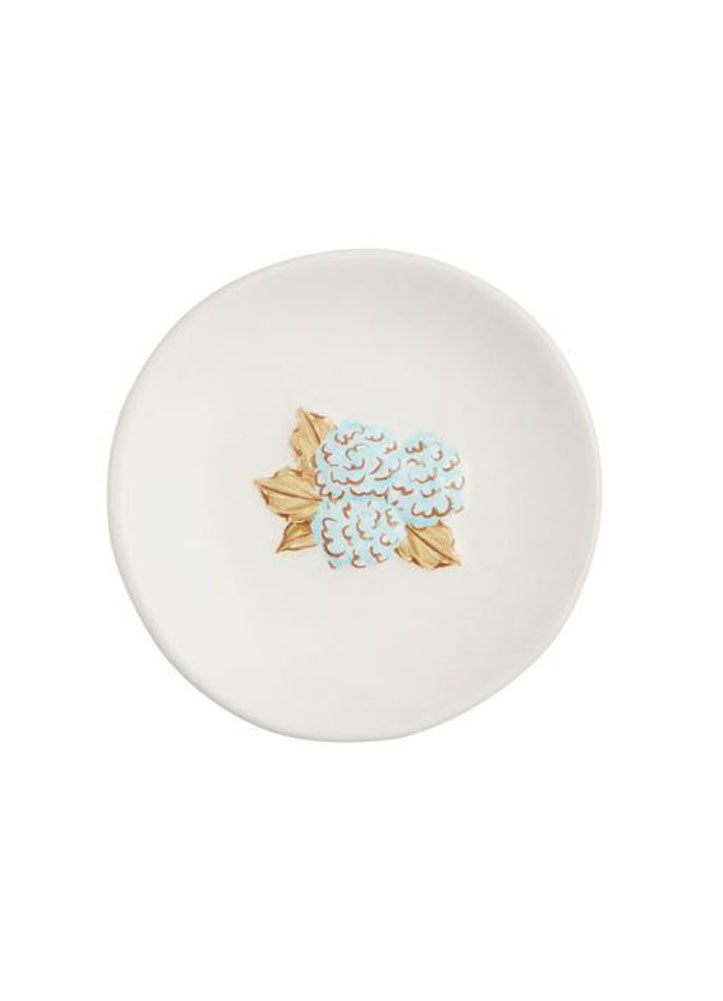 Flower Wedding Ring Dish by Mud Pie
