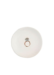 Ring Wedding Ring Dish by Mud Pie