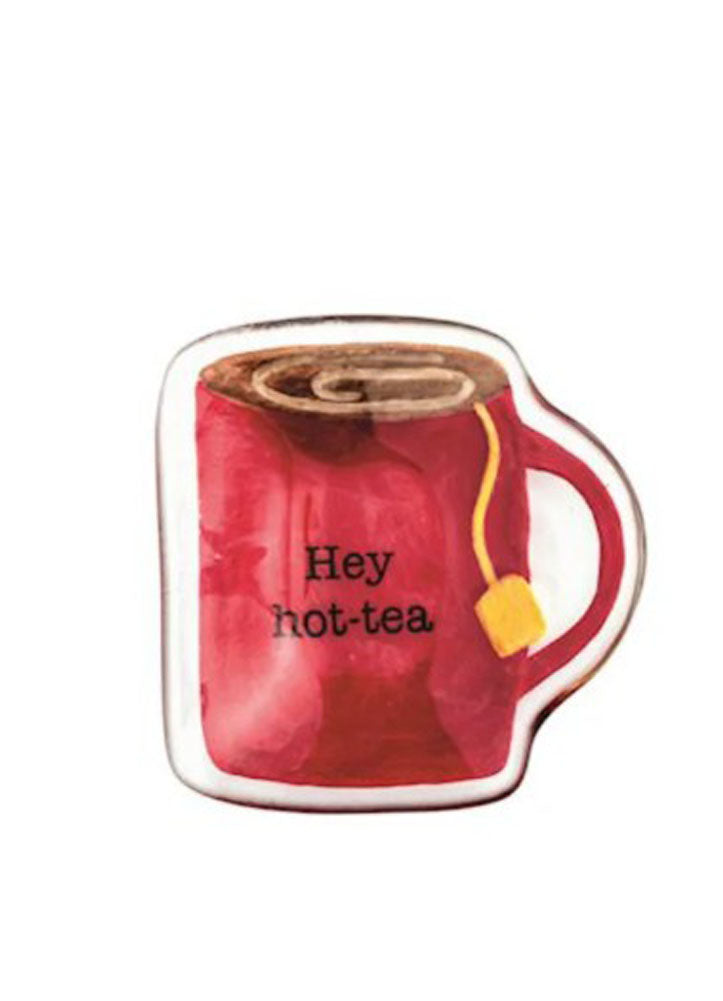 Coffee Mug Spoon Rest by Mud Pie