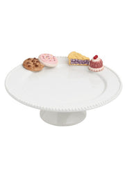 Sweets Pedestal No Words by Mud Pie