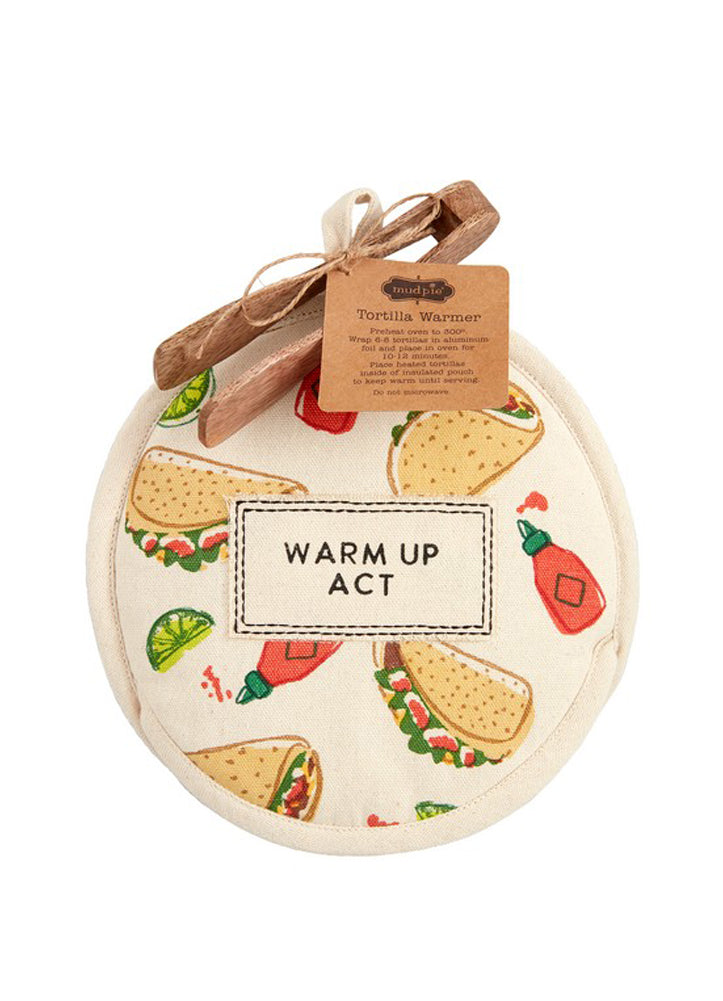 Warm Up Insulated Warmer by Mud Pie