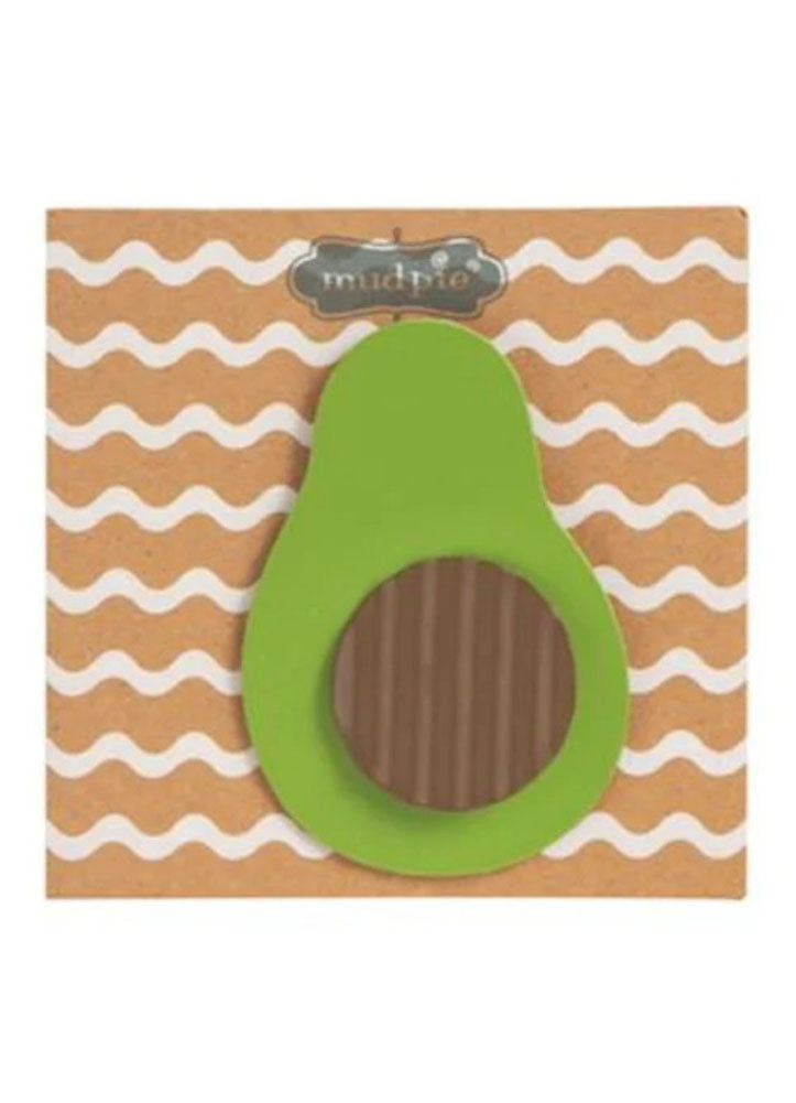 Avocado Fiesta Chip Clip by Mud Pie