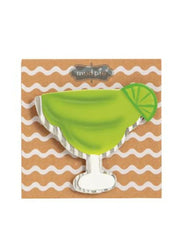 Margarita Fiesta Chip Clip by Mud Pie