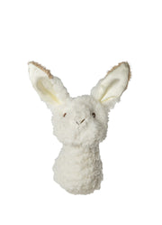 Oatmeal Bunny Rattle by Mary Meyer