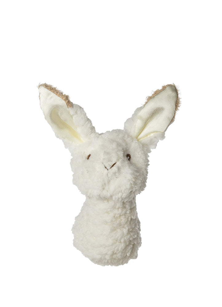 Oatmeal Bunny Rattle by Mary Meyer