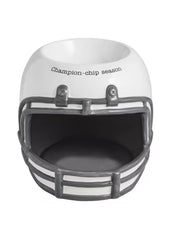 Football Helmet Chip N Dip by Mud Pie