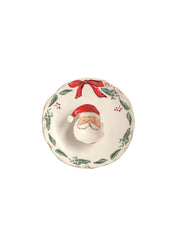 Farm Christmas Chip & Dip by Mud Pie