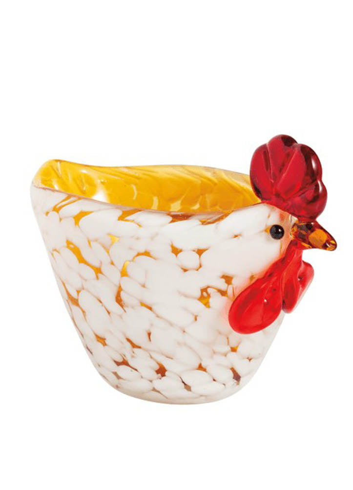 Yellow Tortoise Chicken Tidbit by Mud Pie