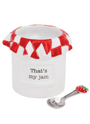 Jam Jar Set by Mud Pie