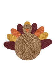 Turkey Thanksgiving Trivet by Mud Pie