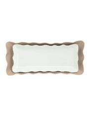 Enamel Nested Tray Set by Mud Pie