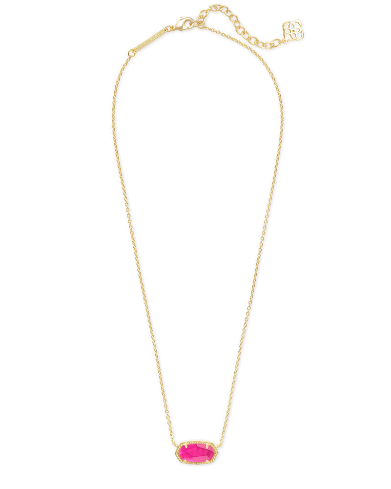 Elisa Neck Gld Azalea Ill by Kendra Scott