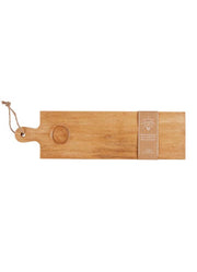 Wood Board for Light Ups by Mud Pie